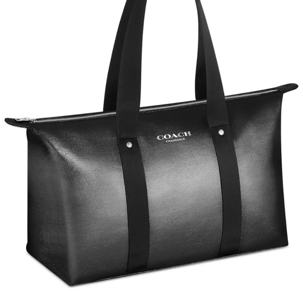 Coach duffle bag